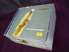FUNKY JAZZ  CD  6 CD numerati
