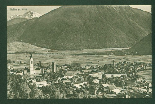 Malles val venosta il - malles,