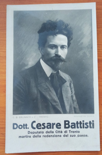 Cesare battisti deputato - cesare,