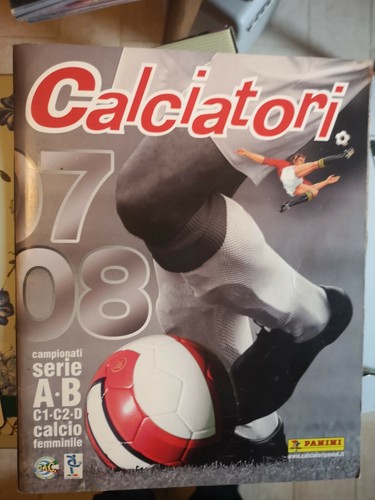 Album calciatori panini - album,