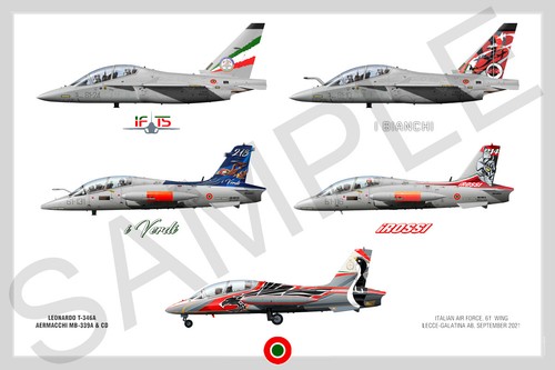 Leonardo 346a 339a cd - -, mb-339a