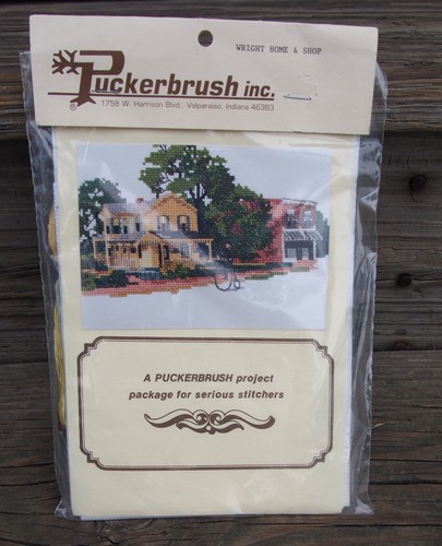 Puckerbrush wright brothers - wright,