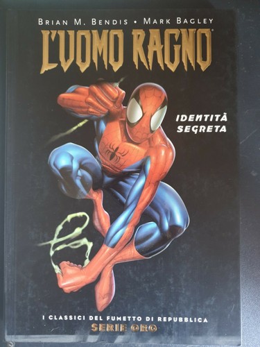 Spider man serie - spider-man., i