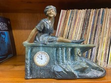 Orologio da tavolo Veglia meccanico