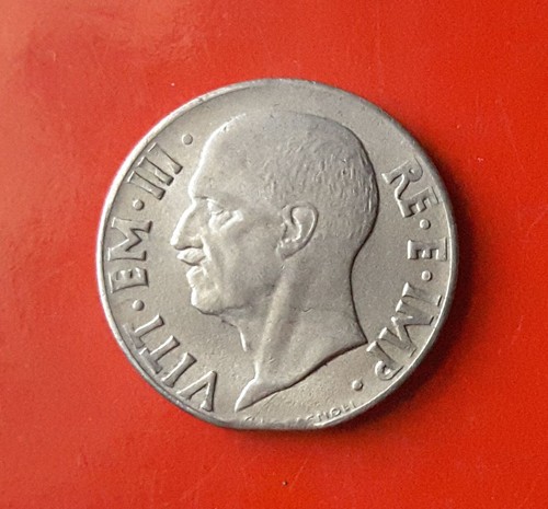 Centesimi 1940 errore - centesimi,