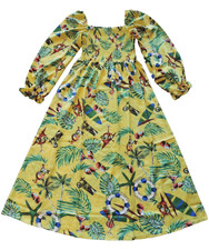 Abito donna estivo spalle