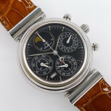 IWC DA VINCI CALENDARIO