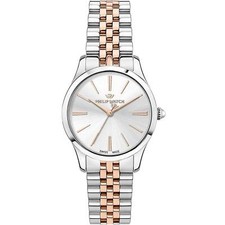 Orologio donna Philip Watch Grace R8253208523 Acciaio Bicolore Oro rosa 32 mm