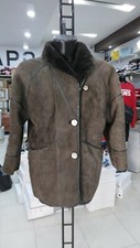 MONTONE SHEARLING Donna Woman