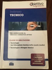 Indirizzo Tecnico Tecnologia-
