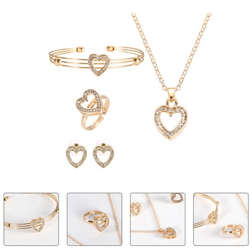 Set donna collana - , 1