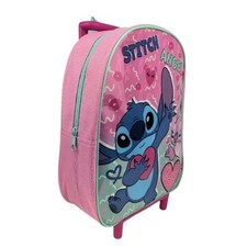 Stitch Zaino Trolley Asilo 35