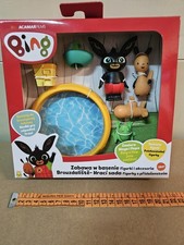 Bing Set da gioco con piscina
