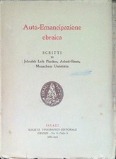AUTO-EMANCIPAZIONE EBRAICA