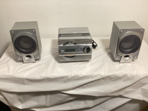 Sanyo audio system - sanyo, awm-660