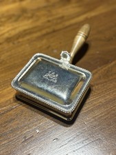 vintage silent butler