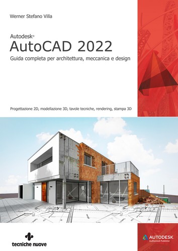 Autodesk autocad 2022 guida - autodesk®,