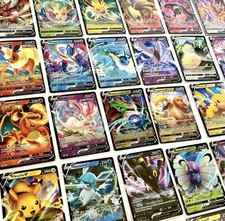 Lotto 6 carte Pokemon ultra