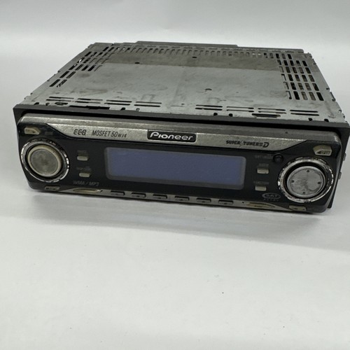 Pioneer deh p6700mp radio - pioneer,