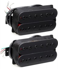 Seymour Duncan Set di Pickup Humbucker Invernale Nero - Annerito