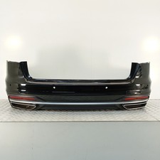 Paraurti posteriore Audi A4 B9.5 Avant S-Line 2019–2023 OEM 8W9 807 511 S