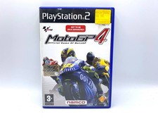 Namco MotoGP 4 PS2 Sony