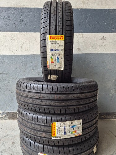 Set pneumatici 215 r16c - 4, 215/75