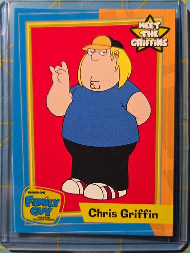 2005 inkworks family guy - 2005,
