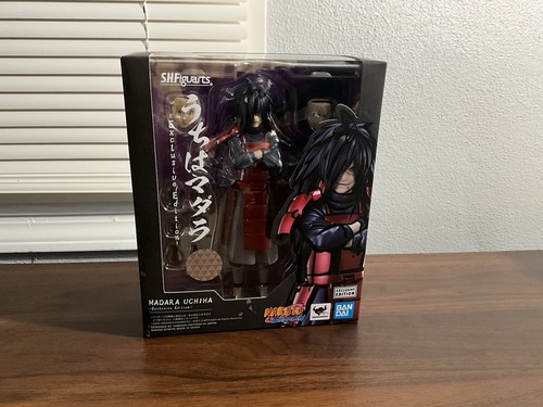 Bandai figuarts madara - bandai,