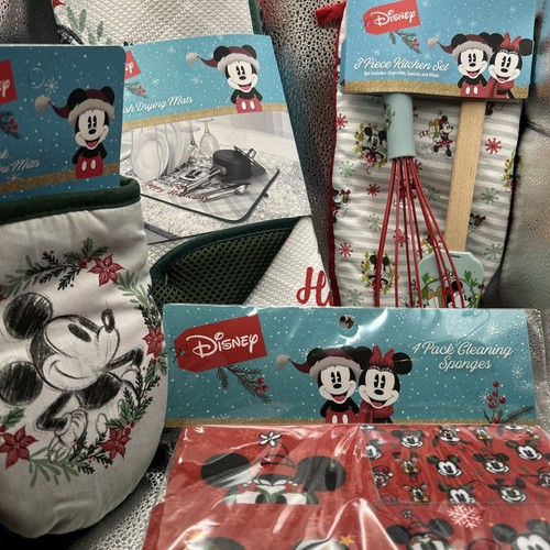 Set cucina disney tappetini - disney:,