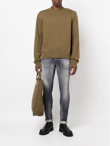 Jeans uomo dondup - jeans, grigio