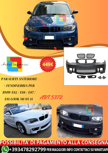 Art 5372 paraurti - 💫art.5372,