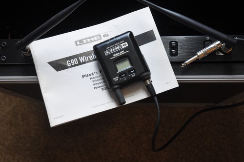 Line relay g90 rackmount - g90,