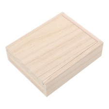 Scatola legno per - di,