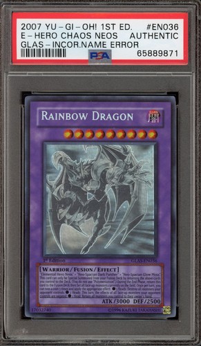 E hero chaos - yu-gi-oh!,