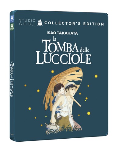 Tomba delle lucciole - la,