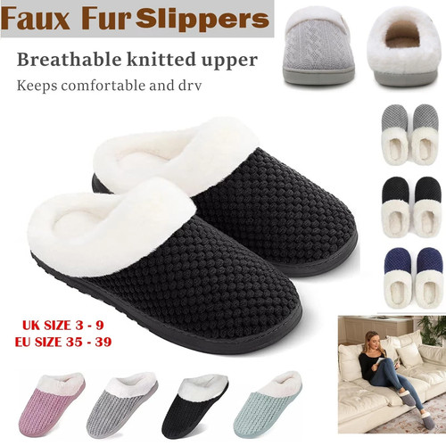 Pantofole donna ella - da,