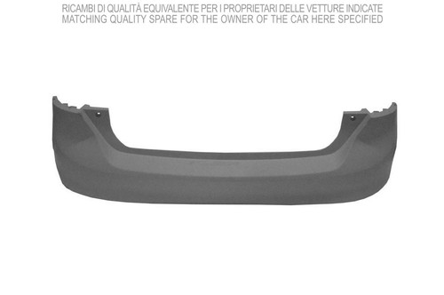Paraurti posteriore ford focus - ford,