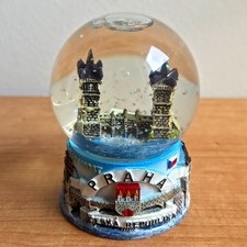 Souvenir Snowball PRAGA -