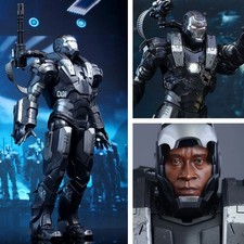 Hot Toys 1/6 MMS331 D13 Iron
