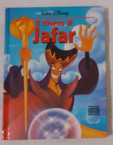 Ritorno jafar di - ritorno, walt