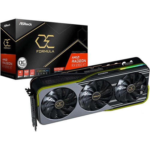 Asrock amd radeon - 6900, xt