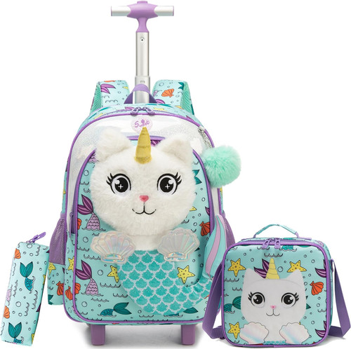 Zaino trolley con - con, scuola
