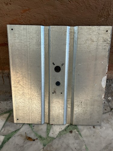 Piastra toppa di sicurezza - -,