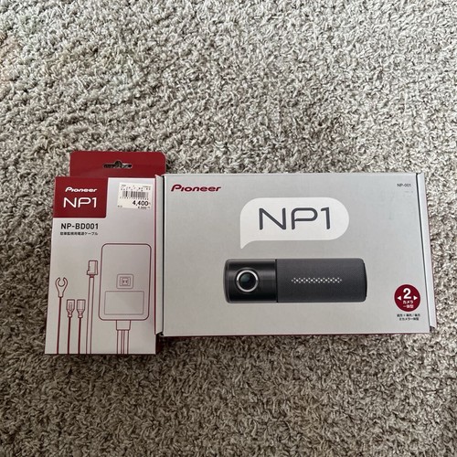 Pioneer np1 dashcam - np1,