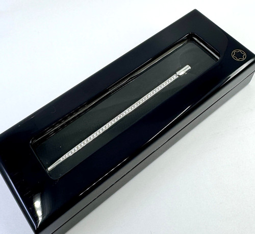 Montblanc royal steel touch - montblanc,