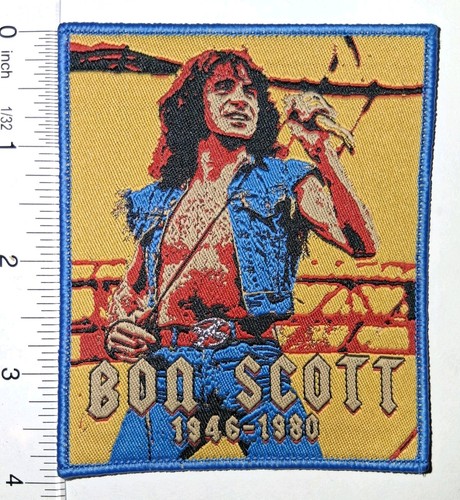 Toppa tessuto bordo - blu, bon