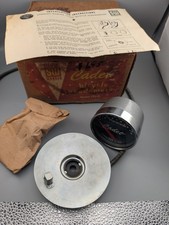 Tachimetro bici d'epoca CADET