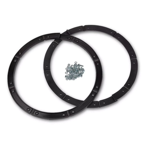 Anello nylon antivibrante - anello,