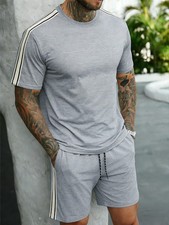 Mens Summer Track Suits 2